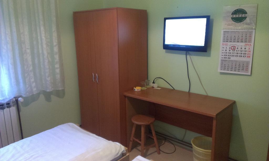 Apartments & Rooms Korzo 슬라본스키브로드 객실 사진